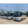 2015 Year 22 Seats Used Yutong Buses Cummins Front Engine 6729 Model Yutong Bus for sale
