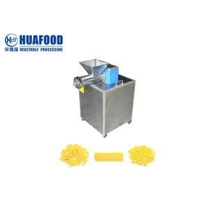 China 30kg/hr Automatic Food Processing Machines Instant Macaroni Making Machine wholesale