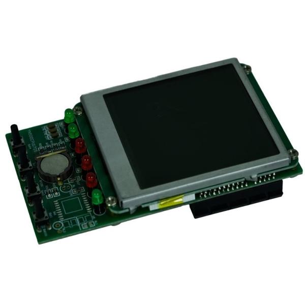 Custom Robotics PCB & PCBA Assembly Full-Turnkey Electronics Manufacturer In China