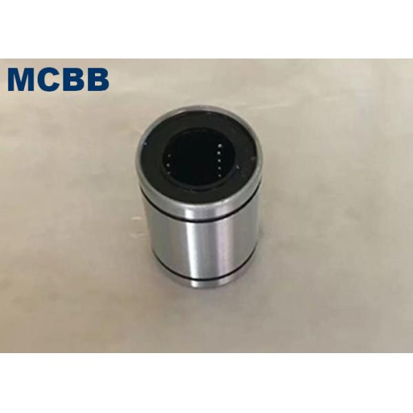 China Rectangle Flange Linear Motion Bearings Low Noise Smooth Movement wholesale