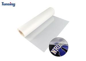Double-side Matte DTF Paper Transfer Pet Film Hot and cold peeling dTF PET film Sheets Rolls For Dtf Printer