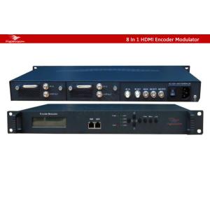 China 8 In 1 HDMI Encoder Modulator wholesale