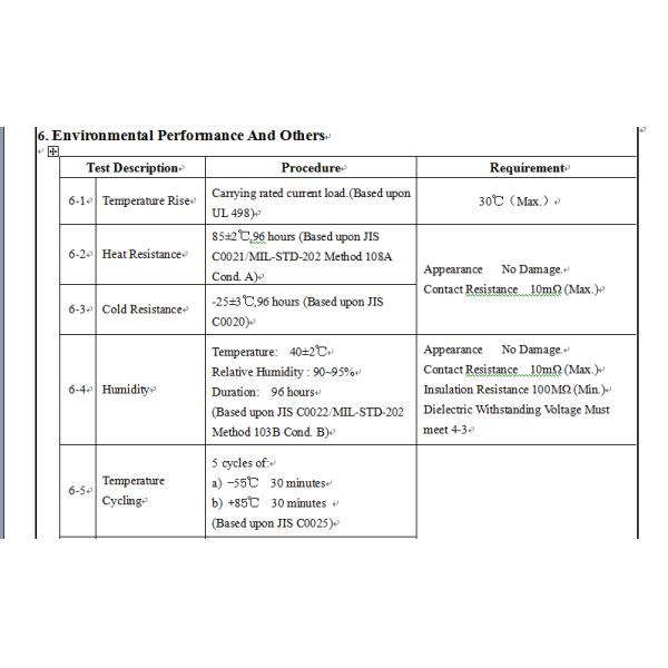 Single Row PCB Board Connectors 2.00mm Pitch PA66 10 Pin B2011HV-NP