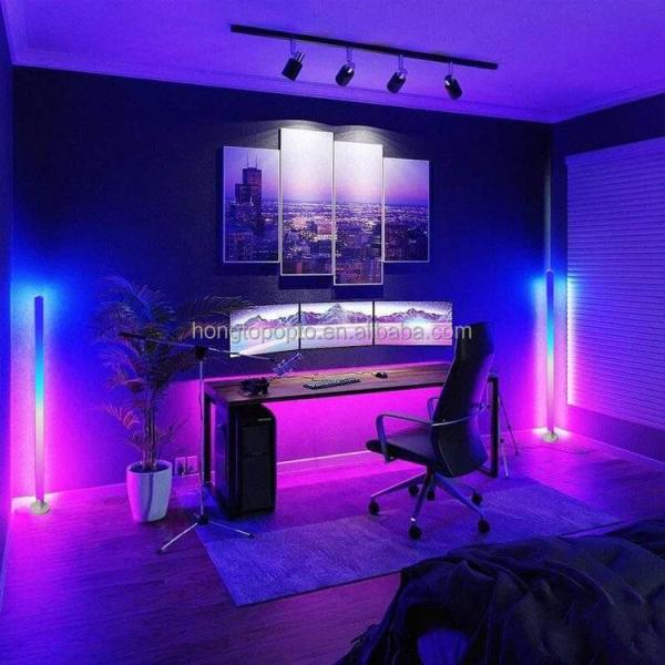 Colorful Music Ambient Light Led Bar Atmosphere Gaming Room Lights Music RGB Rhythm Light