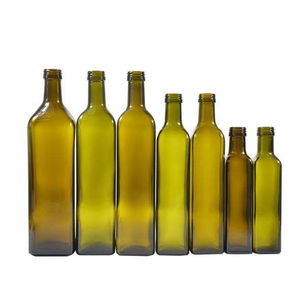 Custom B2B Glass Olive Oil Bottles|Leak-Proof & OEM Logo | Bulk Wholesale for Restaurants/Distributors