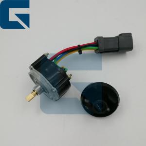 China 163-6710 1636710 Excavator E320B E320C Throttle Knob on sale