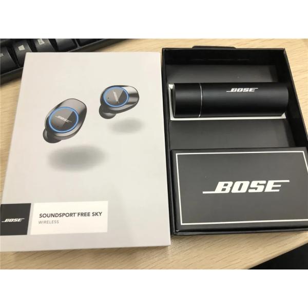 Soundsport Free Wireless Bluetooth Headphones Earbuds Earphones in-Ear Headphone