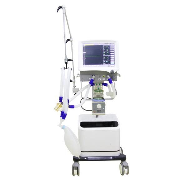 Quality IPPV 50hz Hospital Respirator Machine O2 Medical Ventilation System for sale