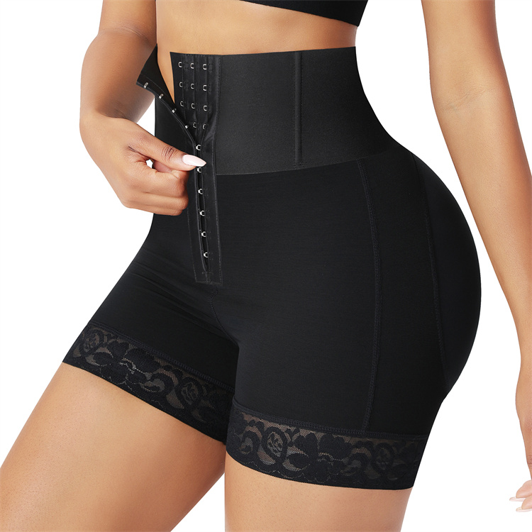 Custom Logo Women Body Shaper High Compression Stage 2 Post Surgery Fajas Colombianas