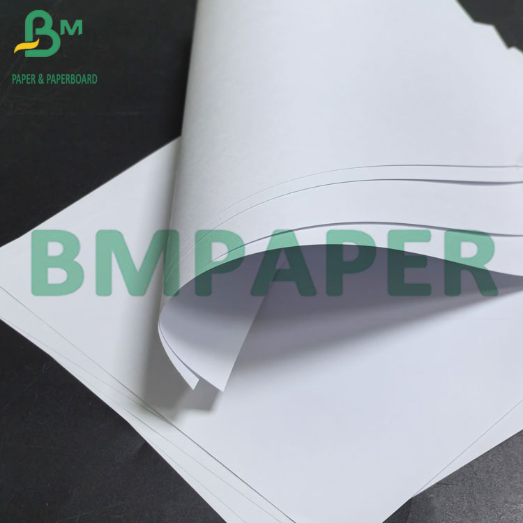 150g Inkjet Printing Colorful White Bleached Paper For Plotter Printer (6) 150g Inkjet Printing Colorful White Bleached Paper For Plotter Printer