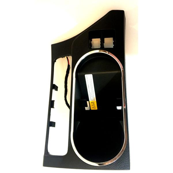 In Car Wireless Charger with qi For TOYOTA COROLA, Levin 15-18 fast chargers 10W in car chargers with 3 coils