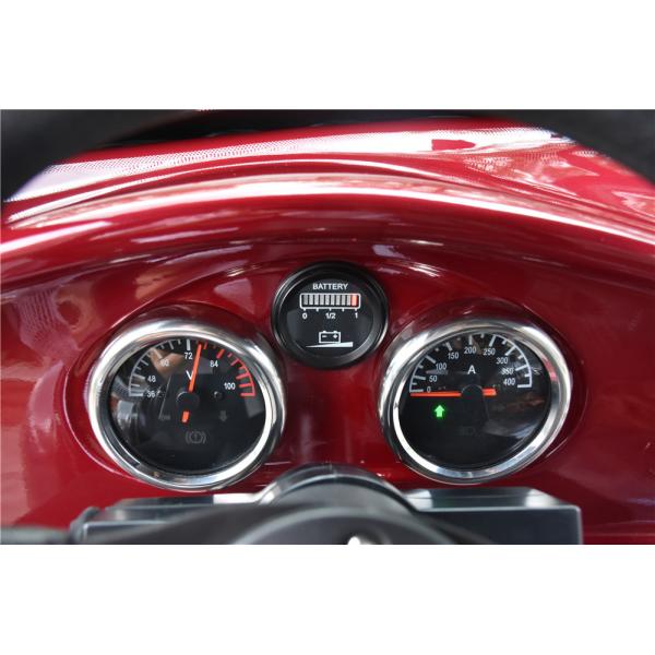 Luxurious Electric Vintage Cars With 8 Seats , 48V Classic Battery Powered Golf Cart