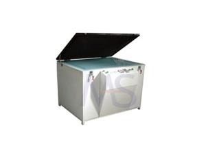 China Electronics Trainer Kit PCB Making UV Exposure Machine 1000MMx1000mm wholesale