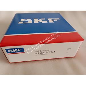 China S K F Cylindrical roller bearings, single row NJ2318ECM wholesale