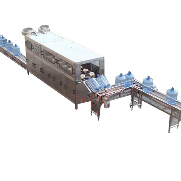 Quality 5 Litres Automatic Water Filling Machine 2000bph / Hour For Fire Extinguisher for sale