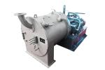 Sodium Chloride Separation Pusher Centrifuge Copper Solid Luquid Separation