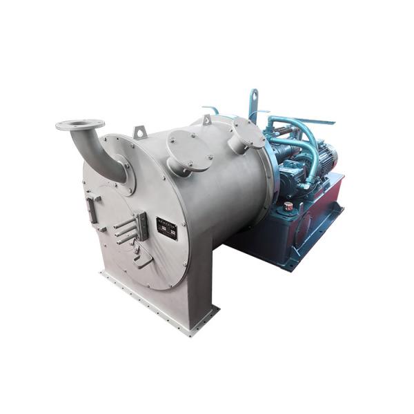 Sodium Chloride Separation Pusher Centrifuge Copper Solid Luquid Separation