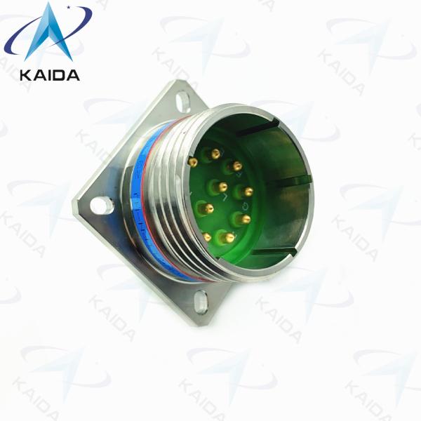 Electroless Nickel Shell MIL-DTL-38999 Series 3 -55°C To 125°C D38999 20FG11PN-H