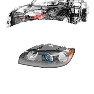 China Headlamp Assembly 31335245 For S40 Model High-Quality Lighting on sale