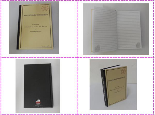 customised office journals and diaries supplier notebook and memo pad special