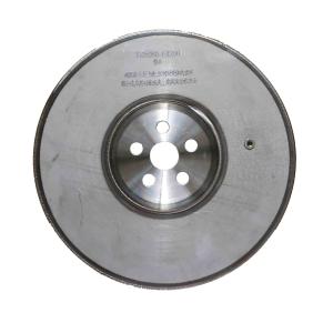Commercial vehicle engine viscous vibration damper Dongfeng DD175 large Engine