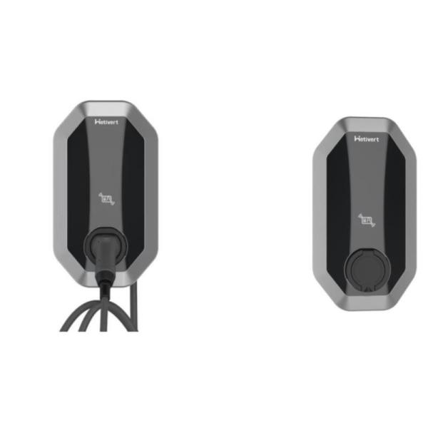 7KW OCPP AC EV Charging Pile Wall Mounted Charger
