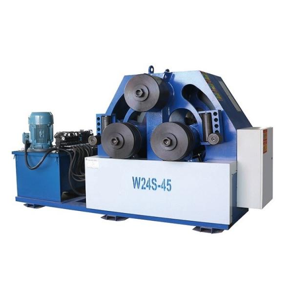 China Cnc Pipe Rolling Machine Tube Hydraulic Aluminium Profile Bending Machine wholesale