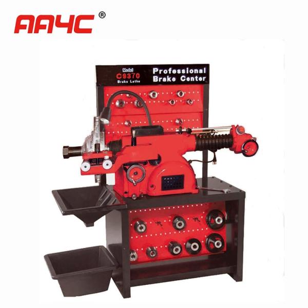 Quality C9370c C9350 Brake Lathe Wrench Automatic Rotor Lathe Machine 118RPM for sale