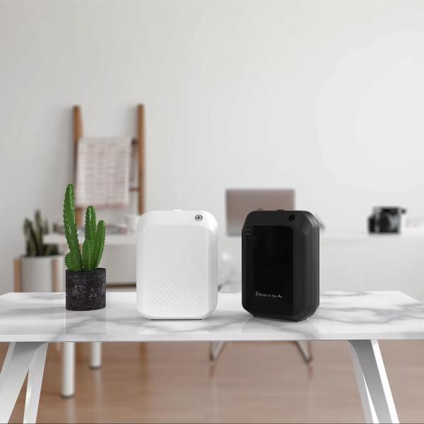 400ML Room Air Freshener For Hotels , Long-lasting Aroma Diffuser Machines For 300-1000 Square Feet Coverage Area