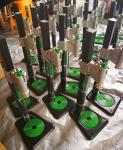Home Brew Kit Manual Bottle Capper Semi Automatic With Push Type Adjustment