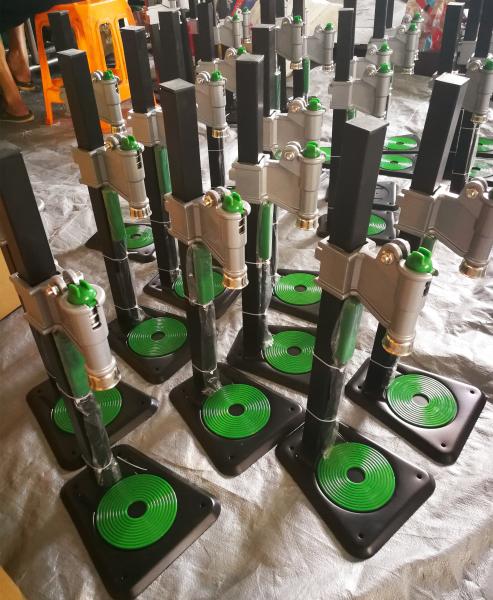 Home Brew Kit Manual Bottle Capper Semi Automatic With Push Type Adjustment