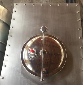 China Horizontal 1000L Industrial Powder Mixer Equipment on sale