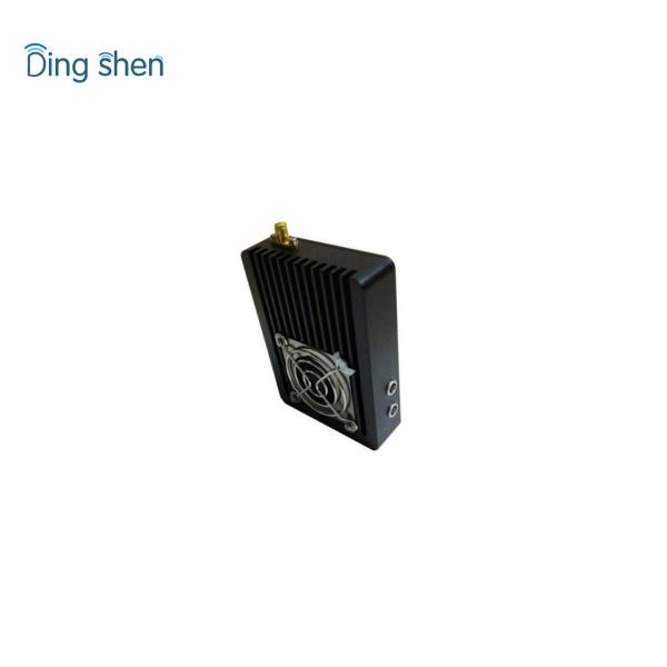 Compact Uav Video Transmitter And Receiver 1Watt From Air To Ground Station