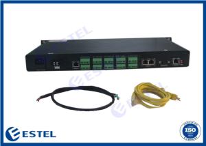 China ESTEL RS485 Environmental Monitoring Unit With Web Page wholesale