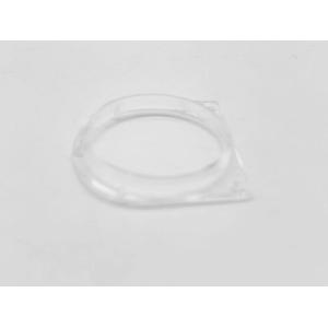 LKM 1g PP Injection Moulding Polypropylene Transparent Cover 500000shots/2ys