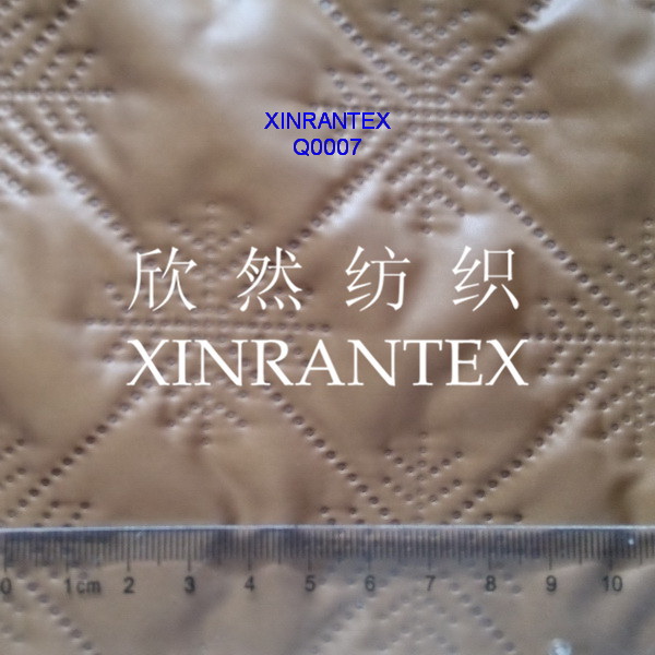 China Q0007 quilting design for poly padding wholesale
