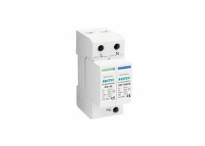 40kA 275V Type 2 Class C Mov Surge Protector Lightning Arrester