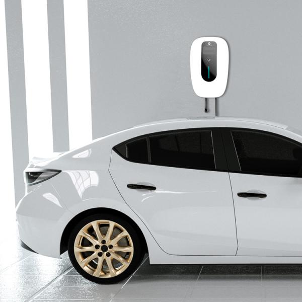 IEC 62196-2 Type 2 7kw EV Charging Station Home EV Electric Car Charger