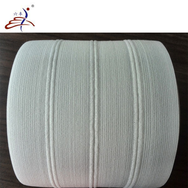 custom thick knitted elastic band