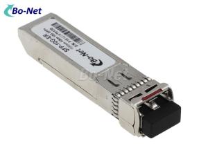 China 1550nm Wavelength Used Cisco Modules 10G SFP+ Fiber Transceiver 40km SFP-10G-ER wholesale