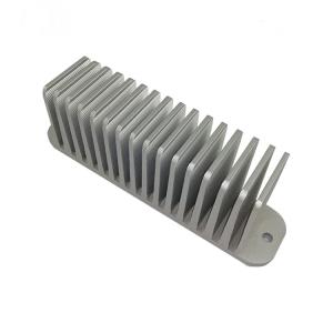 China ODM Aluminium CNC Machining Service , Heat Sink CNC Aluminium Milling wholesale