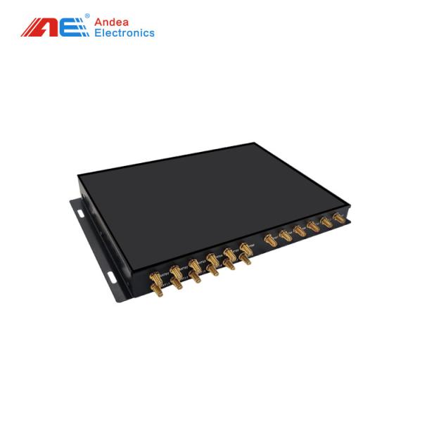 Quality High Quality Multi Antenna Channel Port UHF RFID Reader For Warehouse Inventory Management System for sale