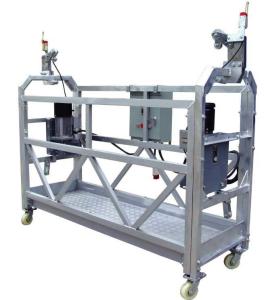 China High Reliability Window Washer Platform Electrical Driven Easy Operation wholesale