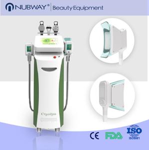 China Female Cryolipolysis Machine Body Contouring , Non-Invasive Treatment on sale