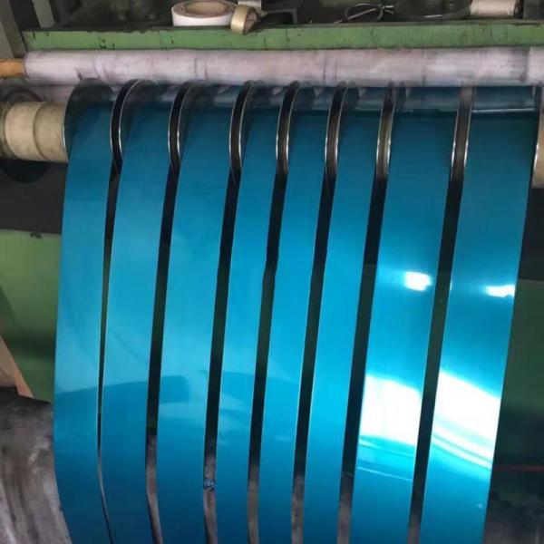 ASTM 1/10 Inch Thick SS 304 Strips 2in Width 310S 321 316Ti