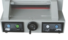 DC-330 desktop paper guillotine