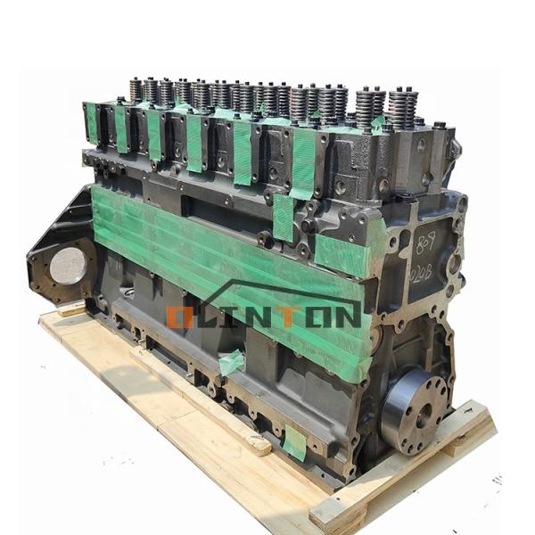 PC400-8 D50P-18 D65A-8 D65A-11D70-LE Excavator Cylinder Block 6150-21-1103 in Retail