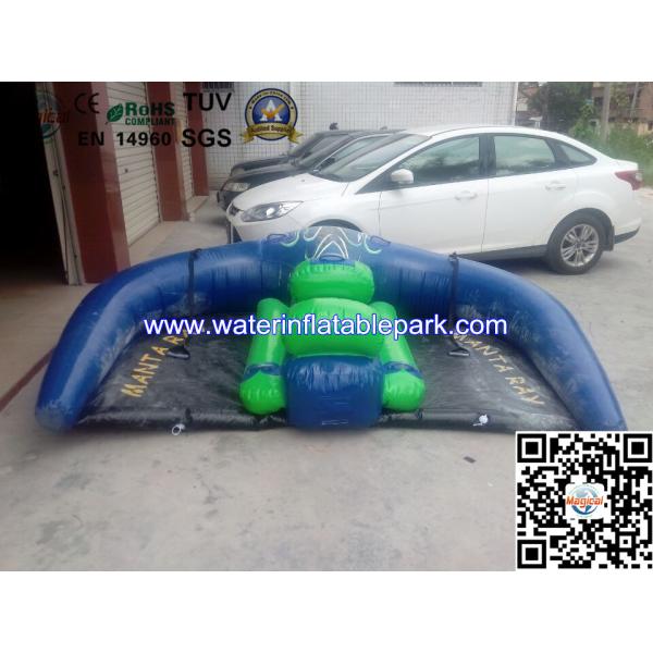 Bow and Arrow Type Mantaray, Mantaray Inflatable