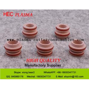 CCW 120914 Plasma Consumables Swirl Ring 300Amp