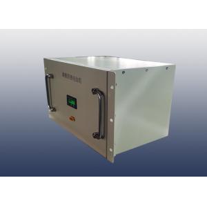 China 24v 100ah 200ah Slimline Lithium Battery Backup power Thermal Protection wholesale